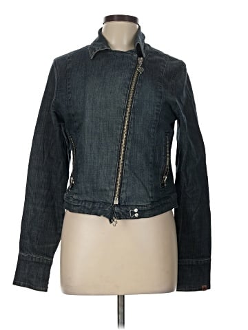 Pelle Pelle Denim Jacket (view 1)