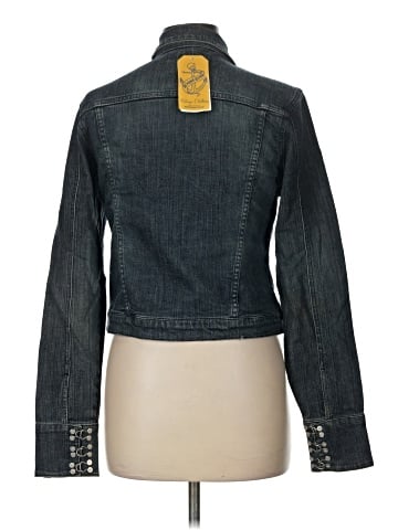 Pelle Pelle Denim Jacket (view 2)