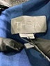 Theia Black Cocktail Dress Size 4 - photo 7