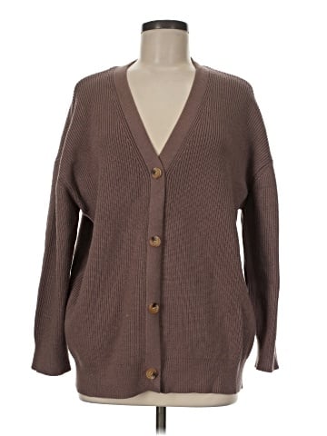 Lillusory Cardigan (view 1)