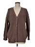 Lillusory Brown Cardigan Size M - photo 1