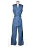 Point Sur Blue Jumpsuit Size 0 - photo 2