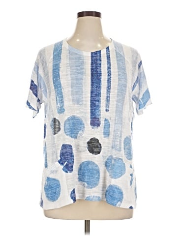 Jess & Jane Short Sleeve T-Shirt (view 1)