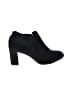 Impo Black Ankle Boots Size 10 - photo 1