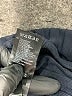 Reiss Black Pullover Sweater Size M - photo 8