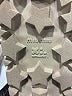 Miu Miu Ivory Canvas Logo Slide Sandals Size EU 38 1/2 - photo 4