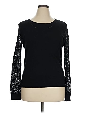 Moth Pullover Sweater (view 1)