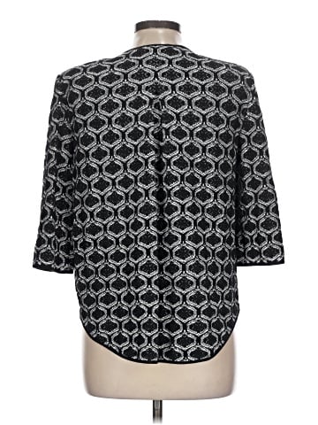 St. John 3/4 Sleeve Blouse (view 2)