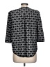St. John Black 3/4 Sleeve Blouse Size 10 - photo 2