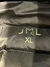 J. McLaughlin 100% Nylon Green Jacket Size XL - photo 6