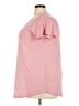 Torrid Pink Short Sleeve T-Shirt Size 3X Plus (3) - photo 5