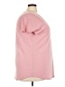 Torrid Pink Short Sleeve T-Shirt Size 3X Plus (3) - photo 4