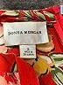 Donna Morgan 100% Polyester Paisley Red Casual Dress Size 2 - photo 7
