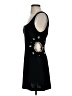 Zara Black Cocktail Dress Size S - photo 5