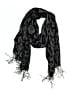 Amicale Black Scarf One size - photo 1