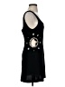 Zara Black Cocktail Dress Size S - photo 4