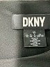 DKNY Houndstooth Gray Casual Dress Size 14 - photo 7