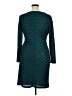Ronni Nicole Teal Cocktail Dress Size 14 - photo 2