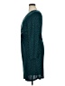 Ronni Nicole Teal Cocktail Dress Size 14 - photo 5