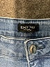 Bebe Solid Blue Jeans Size 31 waist - photo 7