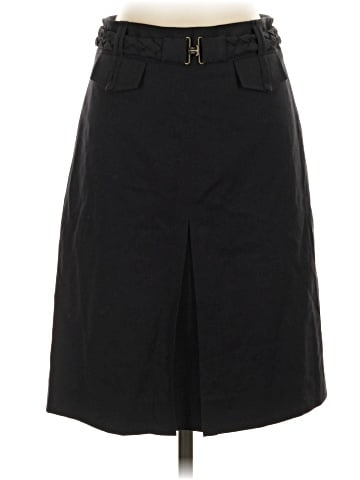 Rebecca Taylor Wool Skirt (view 1)