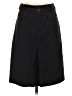 Rebecca Taylor Black Wool Skirt Size 4 - photo 1