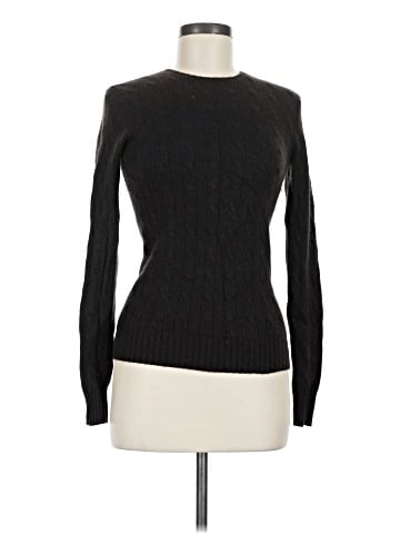Ralph Lauren Cashmere Pullover Sweater (view 1)