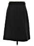 Rebecca Taylor Black Wool Skirt Size 4 - photo 2