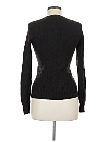 Ralph Lauren Cashmere Pullover Sweater (view 2)