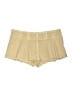 Free People Gold Skort Size 12 - photo 1