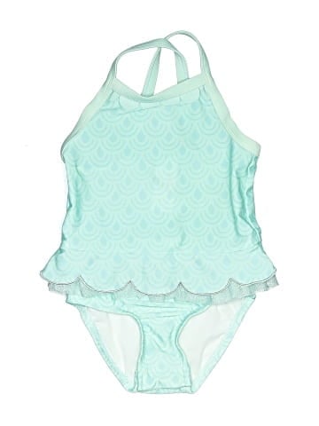 Cat & Jack Two Piece Swimsuit (view 1)