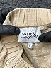 SNDYS. Solid Tan Khaki Shorts Size S - photo 3