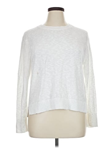 J.Crew Factory Store Pullover Sweater (view 1)