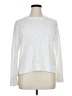 J.Crew Factory Store White Pullover Sweater Size XL - photo 1
