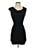 BCX Solid Black Cocktail Dress Size S - photo 1