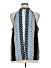 Shein Curve 100% Polyester Blue Tank Top Size 16 Plus (2) - photo 2