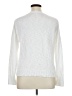 J.Crew Factory Store White Pullover Sweater Size XL - photo 2