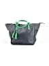 Boden 100% Leather Green Leather Tote One size - photo 1