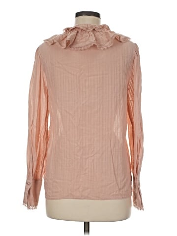 See By Chloé Long Sleeve Blouse (view 2)