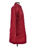 Nine West 100% Cotton Red Raincoat Size S - photo 4