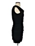 BCX Solid Black Cocktail Dress Size S - photo 4