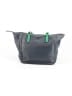 Boden 100% Leather Green Leather Tote One size - photo 3