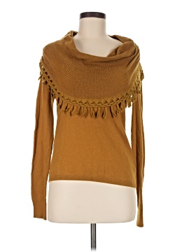Angel Of The North Pullover Sweater