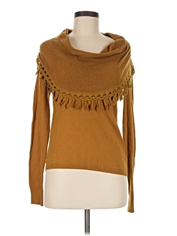Angel of the North Pullover Sweater (view 1)