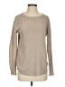 Pink Clover 100% Polyester Metallic Tan Pullover Sweater Size S - photo 1
