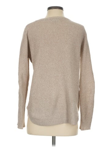 Pink Clover Pullover Sweater (view 2)