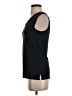 Max Mara Black Blue Sleeveless Top Size S - photo 5
