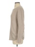Pink Clover 100% Polyester Metallic Tan Pullover Sweater Size S - photo 5
