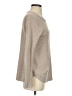 Pink Clover 100% Polyester Metallic Tan Pullover Sweater Size S - photo 4