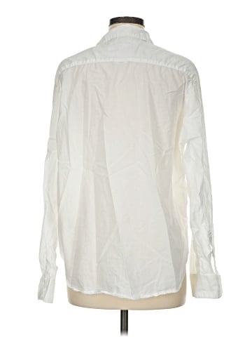 Frank & Eileen Long Sleeve Blouse (view 2)